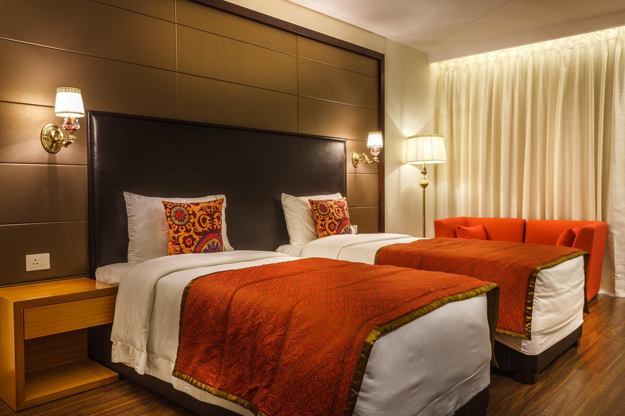 Samanvay Boutique Hotel Udupi Exterior photo